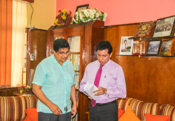 Medicine worth 18 million rupees donated to the Ministry of Health by Sri Lanka Red Cross & Direct Relief USA