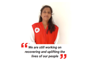 Volunteer Spotlight: Serving the Community in Sri Lanka’s Flood Affected Areas