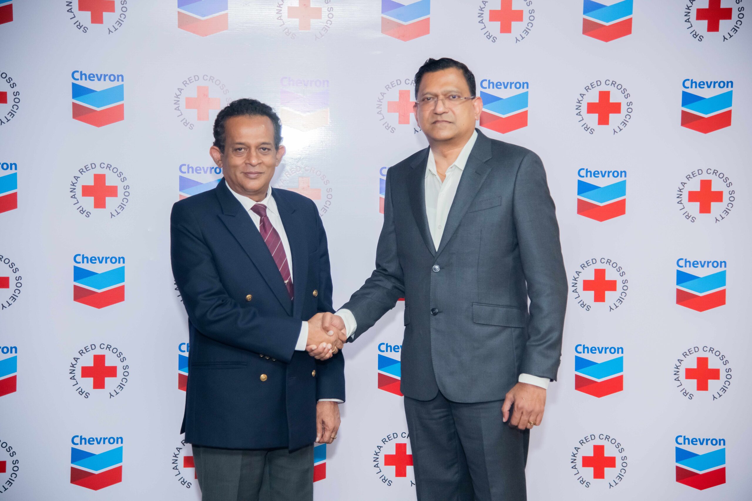 Chevron Partners with Sri Lanka Red Cross Society to Restore Clean Water Access