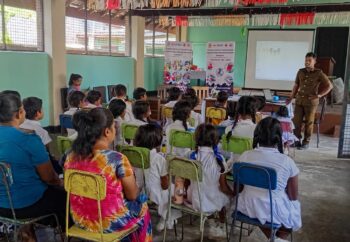 Empowering the Next Generation: School Dengue Prevention Committees Launched in Colombo