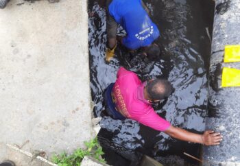 Critical Canal Cleaning Initiative in Kolonnawa to Combat Flooding and Dengue