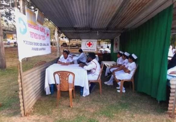 United in Service: Sri Lanka Red Cross Society’s Role in the 2024 Presidential Election