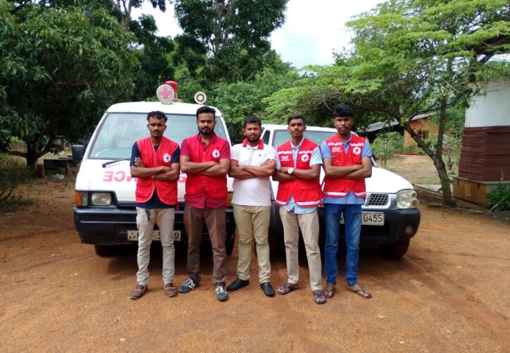 In the Wake of Floods, Sri Lanka Red Cross Society Offers Critical Aid and Hope to Anuradhapura