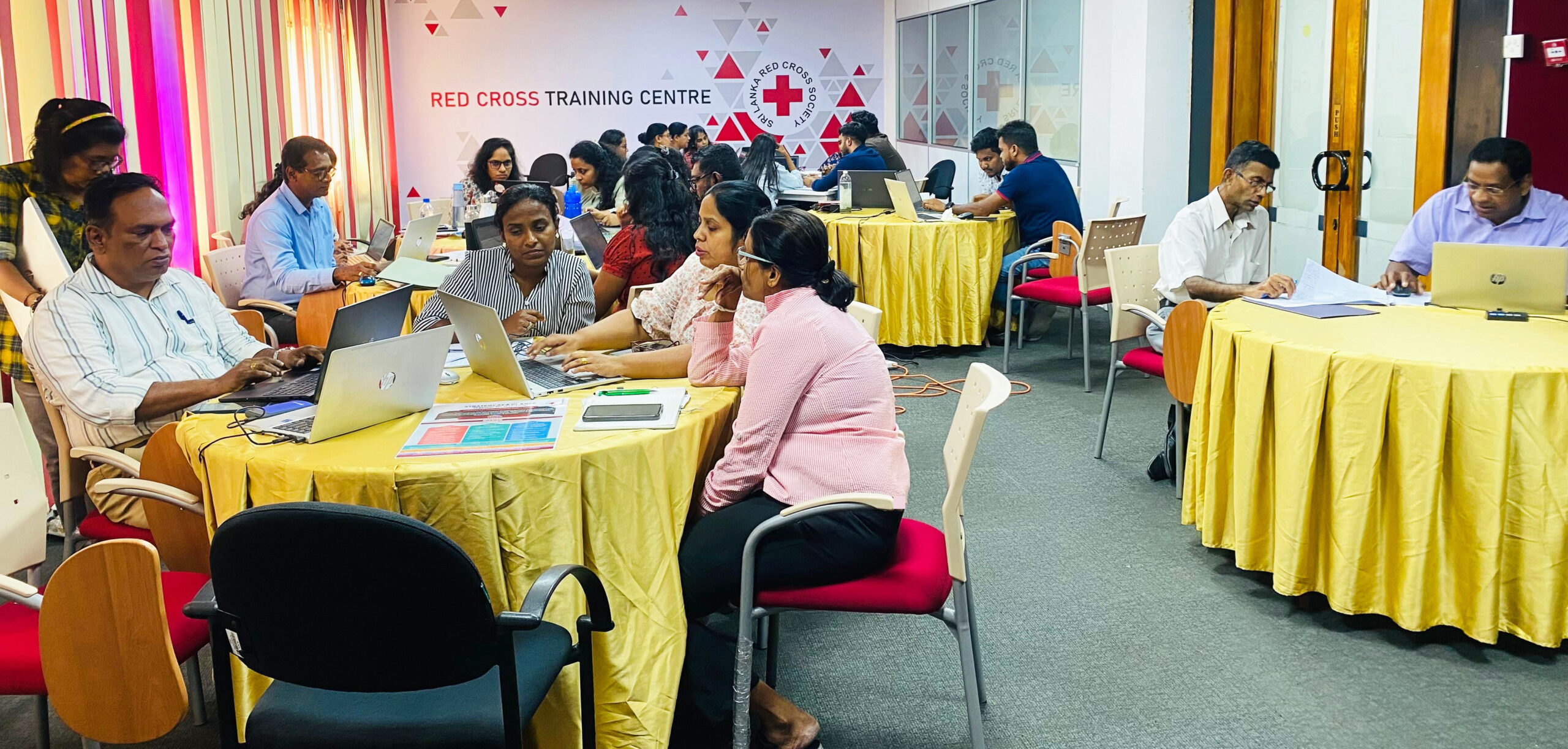 Sri Lanka Red Cross Society Maps Strategic Direction for the Next Five Years